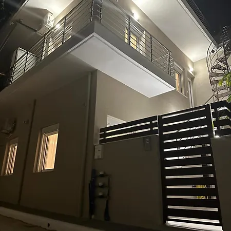 A & A Apartments Kalamata Exterior foto