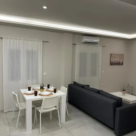 A & A Apartments Kalamata Exterior foto