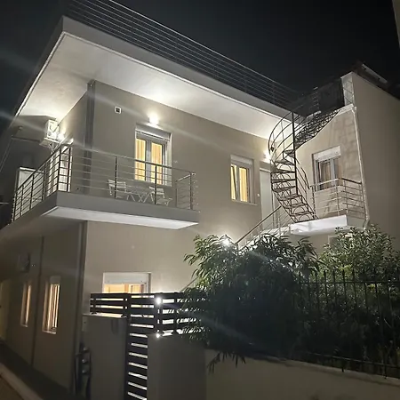 A & A Apartments Kalamata Exterior foto